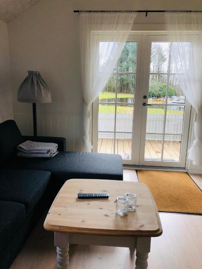Pension Laerkelill Skovlund Екстер'єр фото