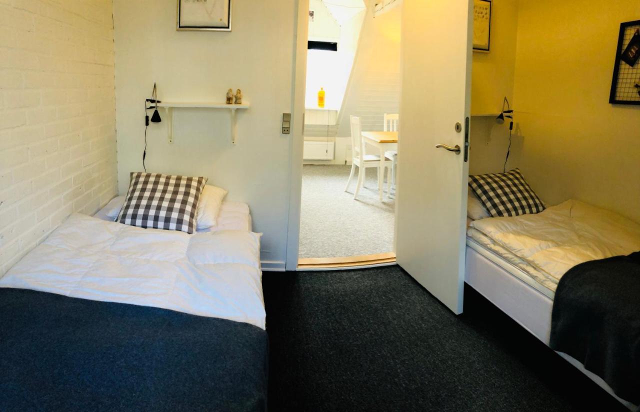Pension Laerkelill Skovlund Екстер'єр фото