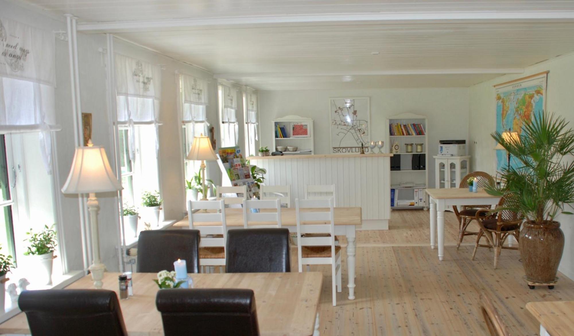 Pension Laerkelill Skovlund Екстер'єр фото